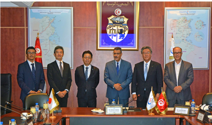 ائتلاف "ميتسوبشي باور" يعلن اكتمال مشروع محطة "رَادِس ج" لتوليد الكهرباء في تونس